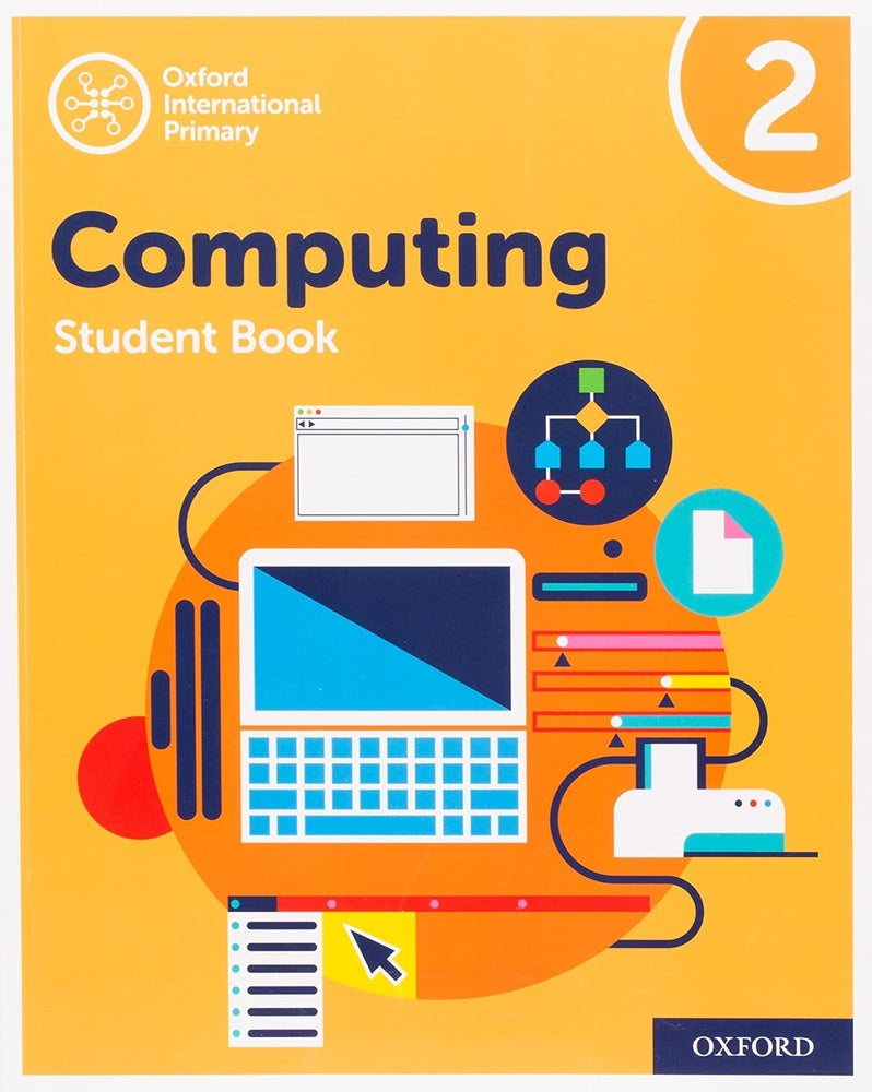 Wadi Sofia | Oxford International Primary Computing Student Book 2 - Alison Page - 9780198497806 - Oxford University Press