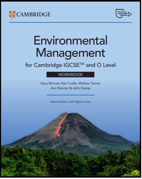 Environmental Management Workbook - Gary Skinner - 9781009808965 - CUP