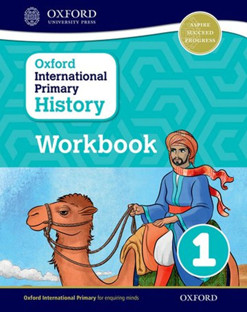 PISM | Oxford History Workbook 1 - Helen Crawford - 9780198418153 - Oxfordd