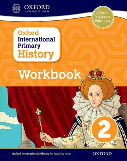 PISM | Oxford History Workbook 2 - Helen Crawford - 9780198418160 - Oxford