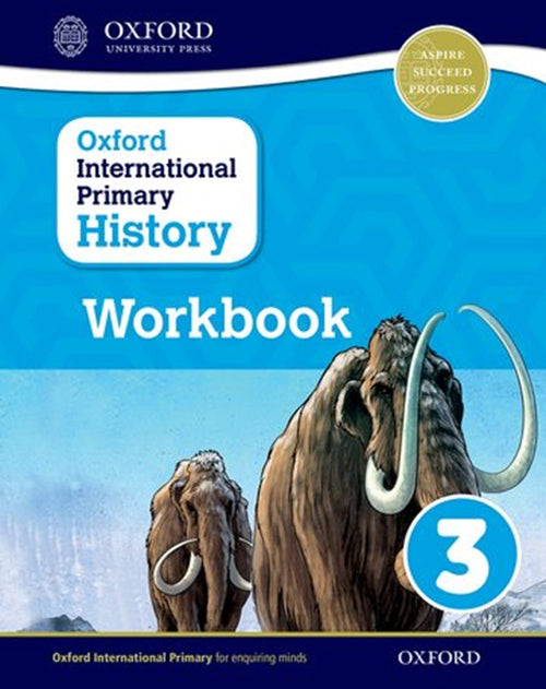 PISM | Oxford History Workbook 3 - Helen Crawford - 9780198418177 - Oxfordd