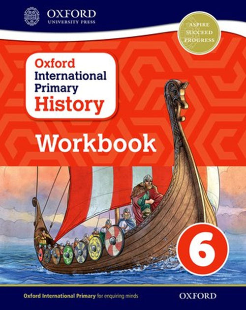 PISM | Oxford History Workbook 6 - Helen Crawford - 9780198418207 - Oxford