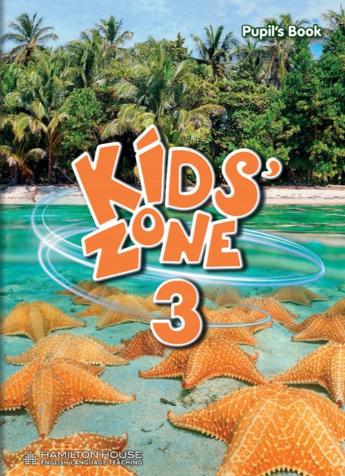 IISM | Kids' Zone 3 Pupil's Book - 9789925311613 - Hamilton House