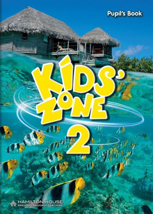 IISM | Kids' Zone 2 Pupil's Book - 9789925312252 - Hamilton House