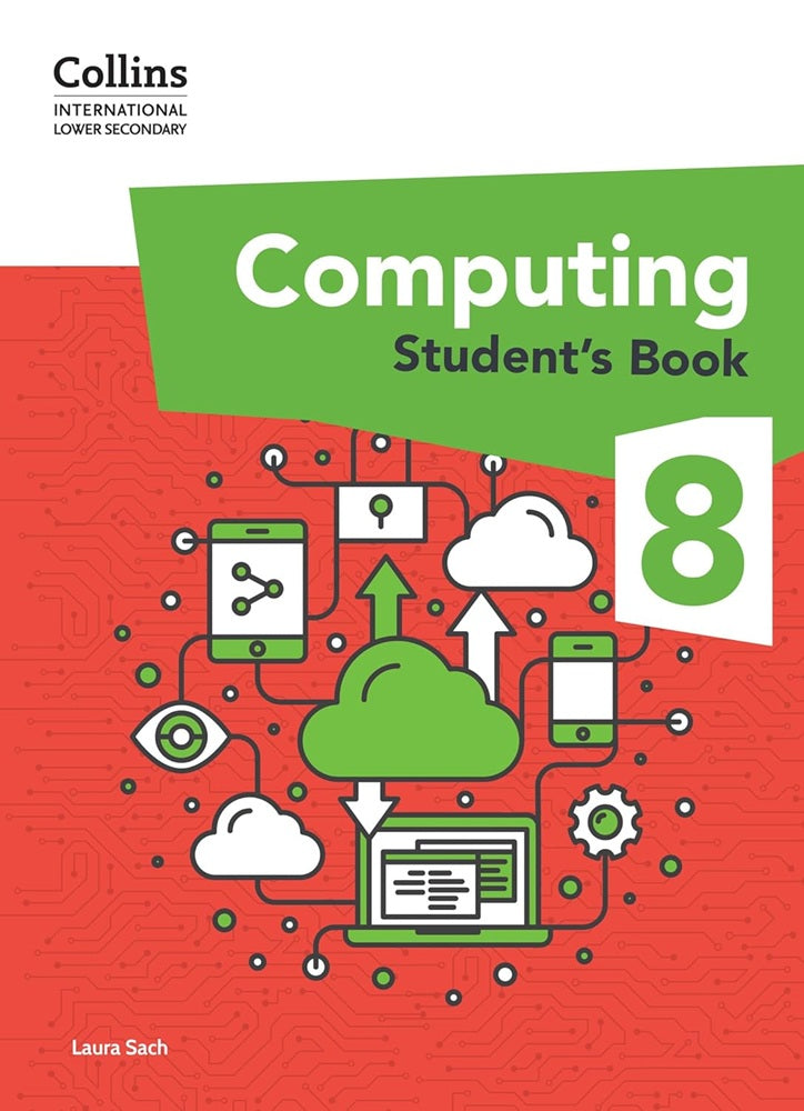 IISM | Collins Computing 8 : Student's Book - Laura Sach - 9780008684037 - Collins