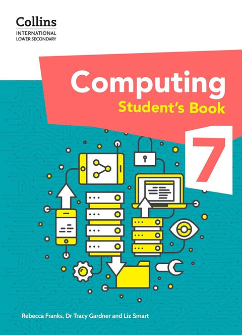 IISM | Collins Computing 7 : Student's Book - Tracy Gardner - 9780008684020 - Collins