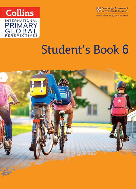 IISM | Cambridge Primary Global Perspectives Student's Book: Stage 6 - Katharine Meunier - 9780008549671 - Collins