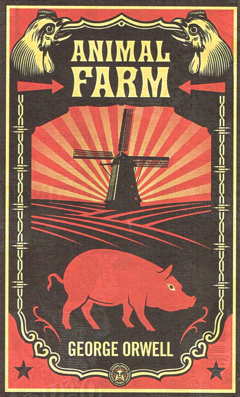 ISH | Animal Farm