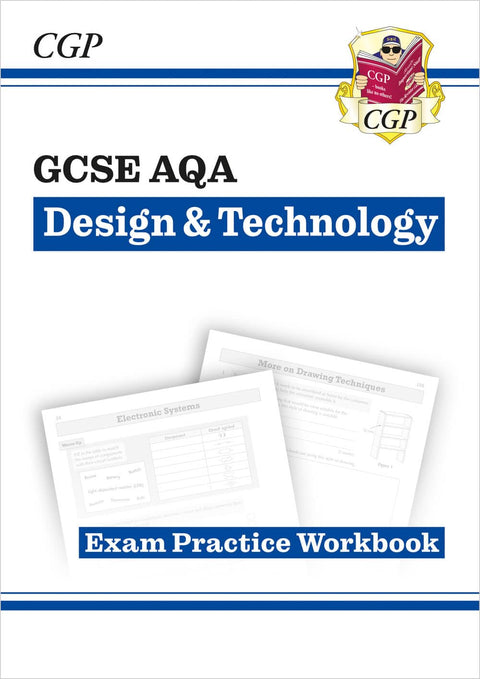 ISH | New Grade 9-1 GCSE Design & Technology Aqa Exam Practice Workbook