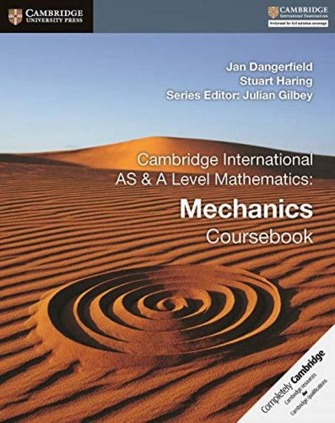 ISH | Cambridge International As & A Level Mathematics: Mechanics Coursebook
