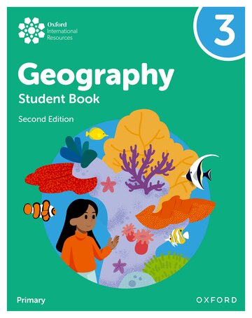 JT | Oxford International Primary Geography Student Book 3