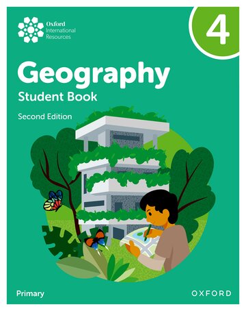 JT | Oxford International Primary Geography Student Book 4