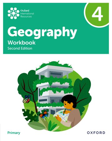 JT | Oxford International Primary Geography Workbook 4