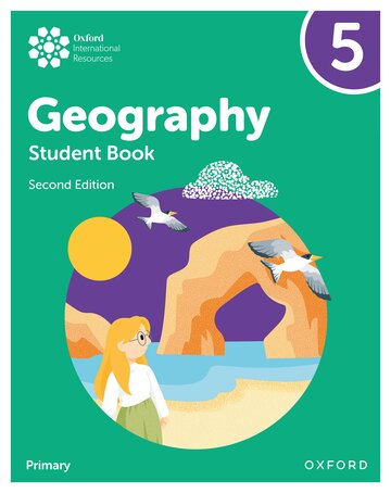 JT | Oxford International Primary Geography Student Book 5