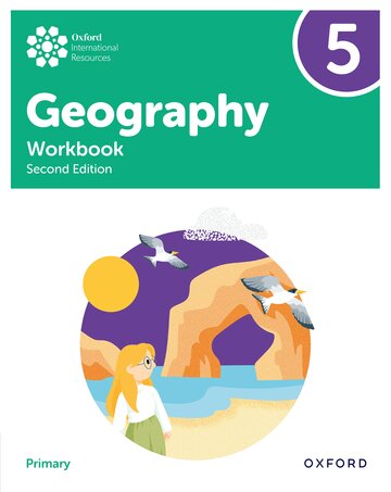 JT | Oxford International Primary Geography Workbook 5
