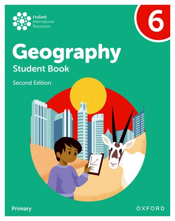 JT | Oxford International Primary Geography Student Book 6