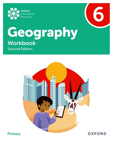 JT | Oxford International Primary Geography Workbook 6