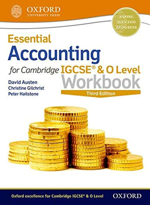 JT | Essential Accounting for Cambridge IGCSERG & O Level Workbook