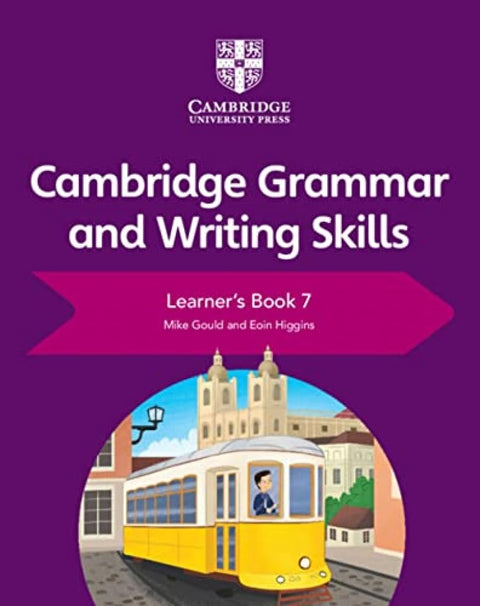 ISH | Cambridge Grammar And Writing Skills Learner's Book 7