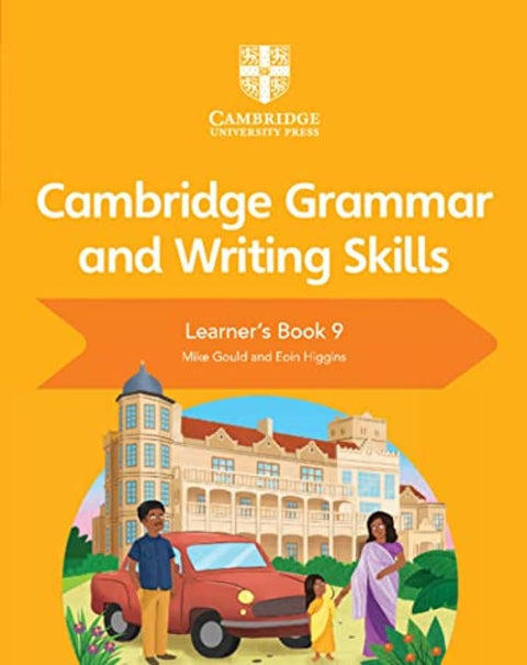 ISH | Cambridge Grammar And Writing Skills Learners Book 9