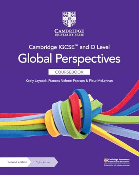 ISH | Cambridge IGCSE and O Level Global Perspectives CB w/ Digital Access (2 Years) (2ed)