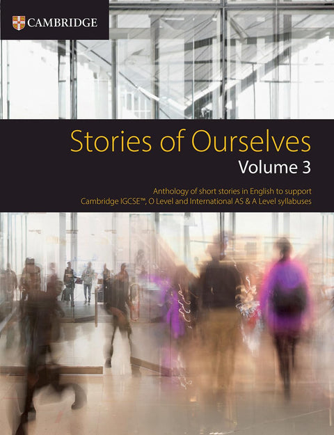 ISH | Stories of Ourselves Vol. 3 w/ Digital Access (2 Years)
