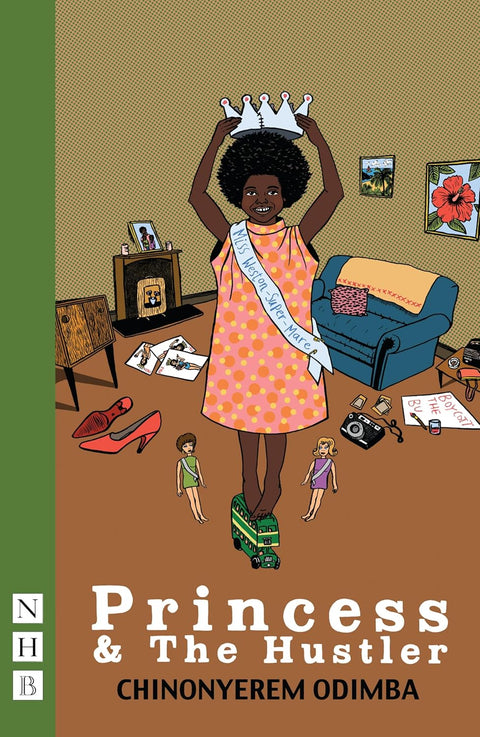 ISH | Princess and the Hustler