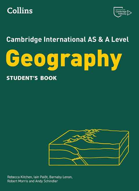 ISH | Collins Cambridge International AS & A Level Geography 2nd ed.