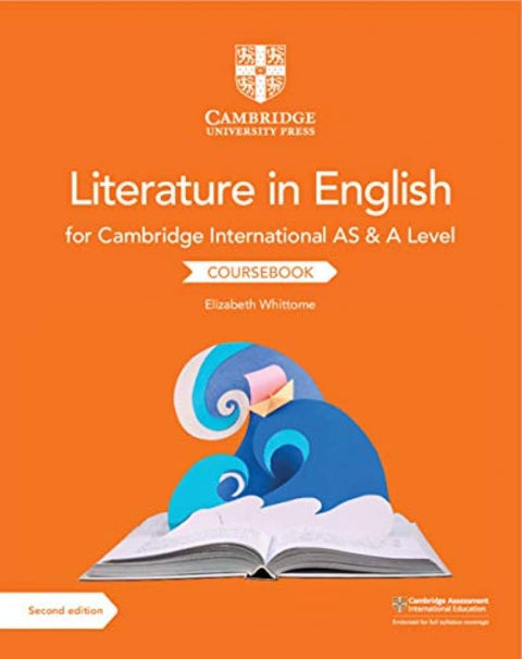 ISH | Literature in English for Cambridge International AS & A Level CB