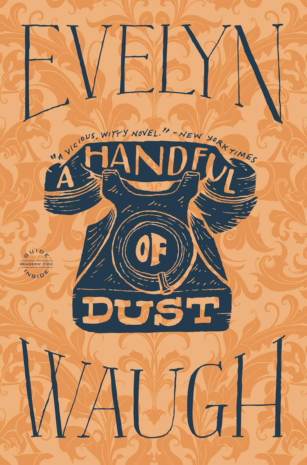 ISH | A Handful of Dust