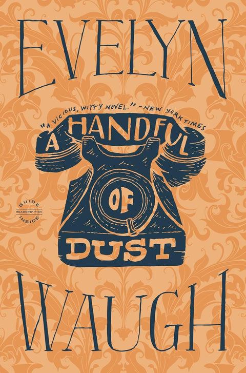 ISH | A Handful of Dust