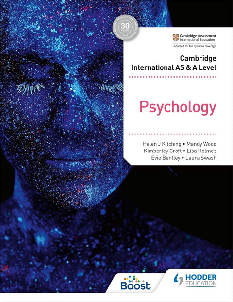 ISH | Cambridge International AS & Level Psychology 1st ed.