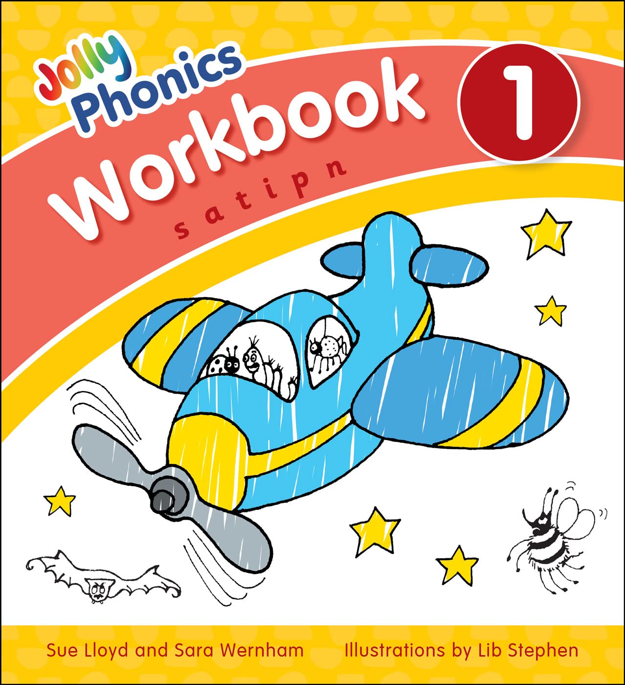 JT | Jolly Phonics Workbook 1