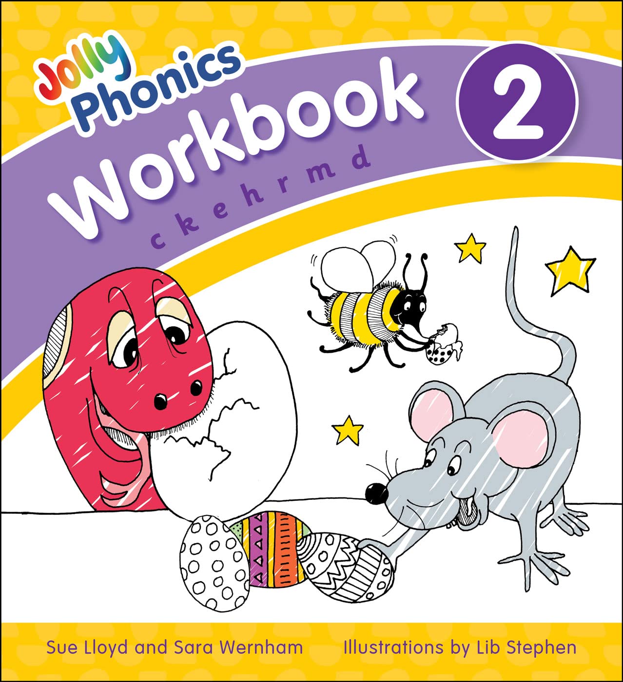 JT | Jolly Phonics Workbook 2