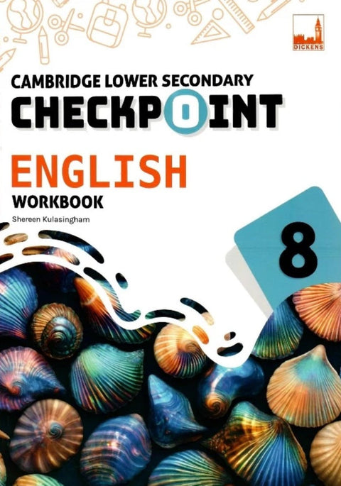 JT | Cambridge Lower Secondary Checkpoint English Workbook 8