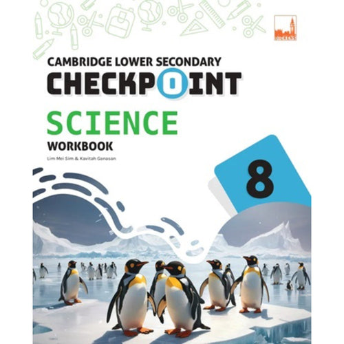 JT | Cambridge Lower Secondary Checkpoint Science Workbook 8