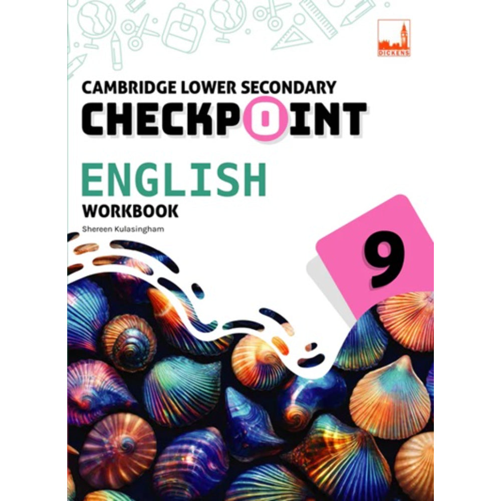 JT | Cambridge Lower Secondary Checkpoint English Workbook 9