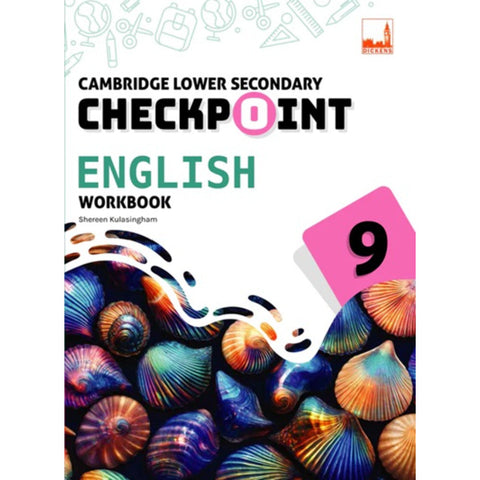 JT | Cambridge Lower Secondary Checkpoint English Workbook 9