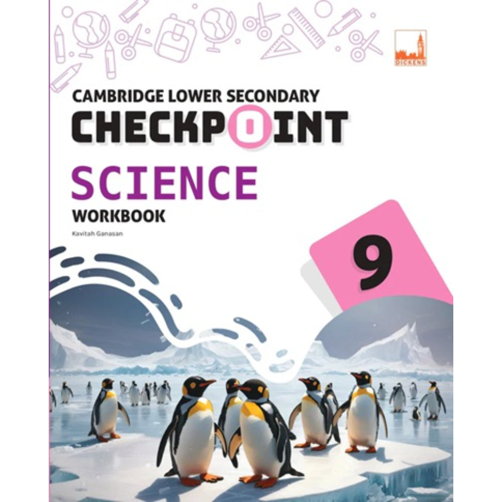 JT | Cambridge Lower Secondary Checkpoint Science Workbook 9