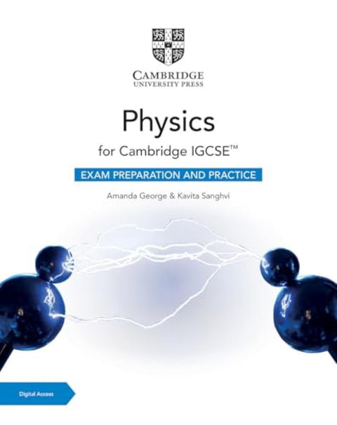 JT | NEW Cambridge IGCSE Physics Exam Preparation and Practice with Digital Access