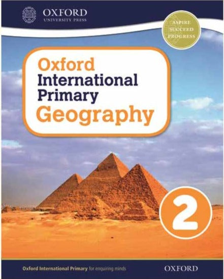 PISM | Oxford International Primary Geography: Student Book 2 - Jennings - 9780198310044 - Oxford