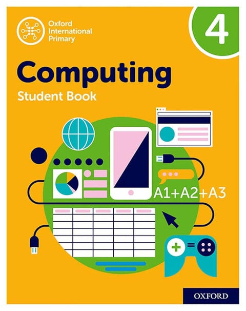 Wadi Sofia | Oxford International Primary Computing Student Book 4 - Alison Page - 9780198497820 - Oxford University Press