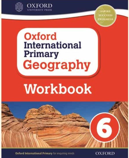 PISM | Oxford International Primary Geography: Workbook 6 - Jennings - 9780198310143 - Oxford