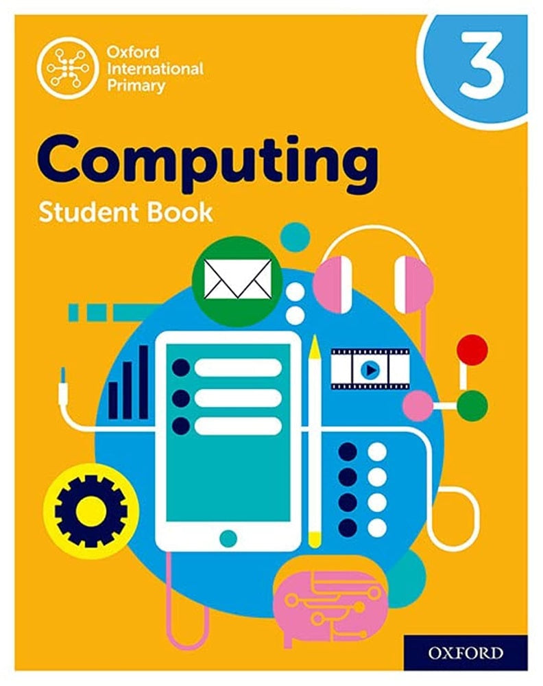 Wadi Sofia | Oxford International Primary Computing Student Book 3 - Alison Page - 9780198497813 - Oxford University Press