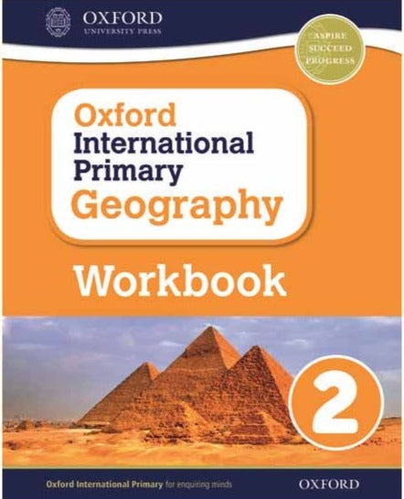 PISM | Oxford International Primary Geography: Workbook 2 - Jennings - 9780198310105 - Oxford