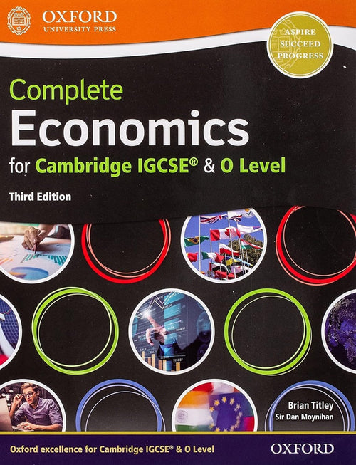 MIS | Complete Economics for Cambridge IGCSE and O Level - Brian Moynihan - 9780198409700 - Oxford University Press