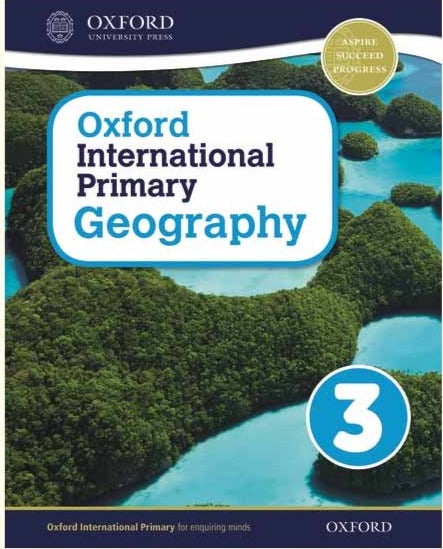 PISM |  Oxford International Primary Geography: Student Book 3 - Jennings - 9780198310051 - Oxford