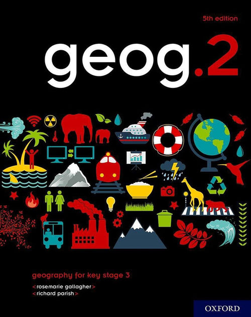 JT | Oxford Geog. 2 Student Book Geography