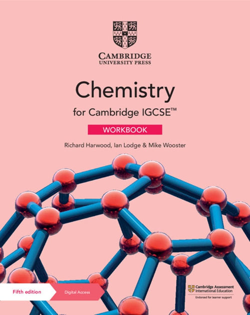 JT | Cambridge IGCSE Chemistry Workbook with Digital Access