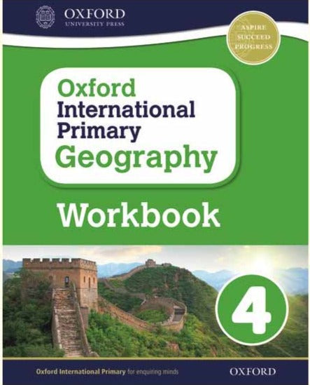 Wadi Sofia | Oxford International Primary Geography: Workbook 4 - Jennings - 9780198310129 - Oxford